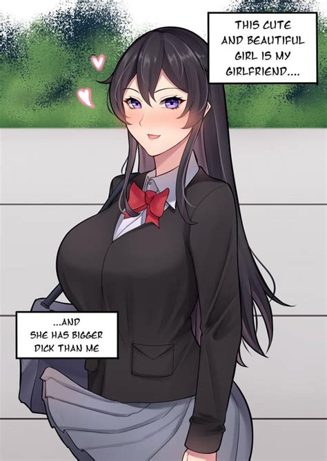 porno futa comic|Futanari